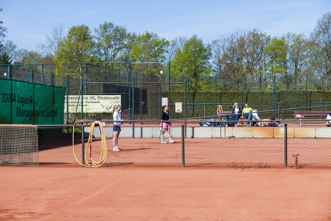 Bild 11 - NL VfL Westercelle - TC RW Wahlstedt 2 : Ergebnis: 5:4